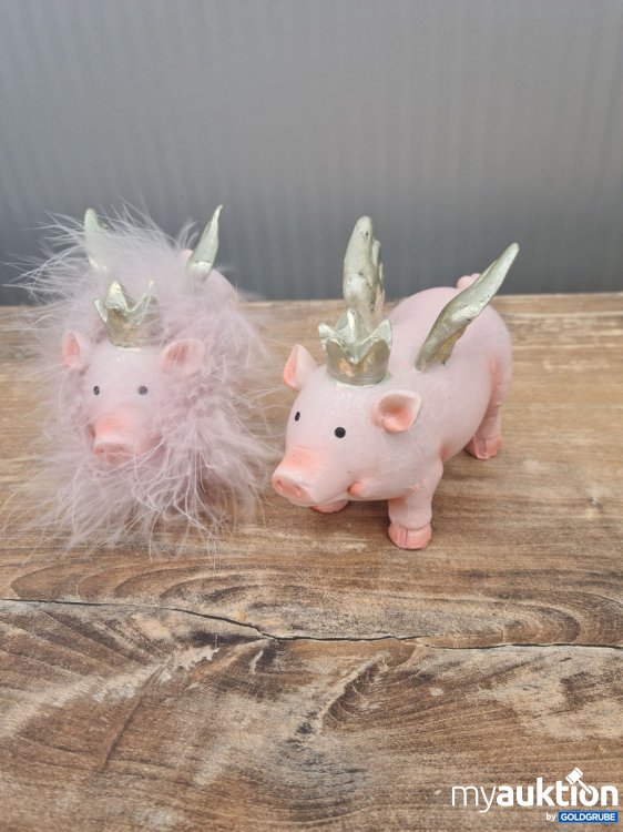 Artikel Nr. 934736: Schwein in rosa 