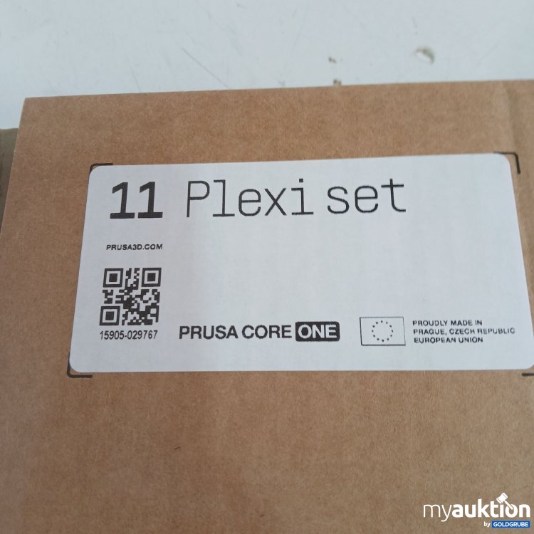 Artikel Nr. 951736: Prusa Plexi Set 