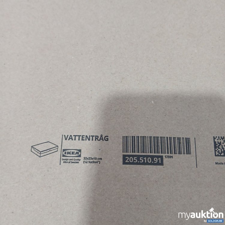 Artikel Nr. 954736: IKEA Vattentrag 205.510.91 
