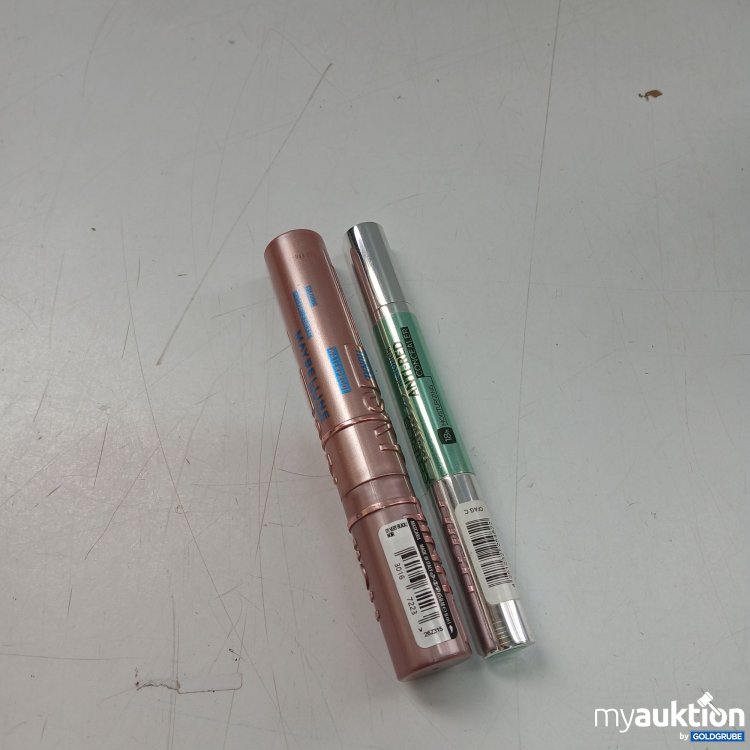 Artikel Nr. 955736: Diverse Mascara 