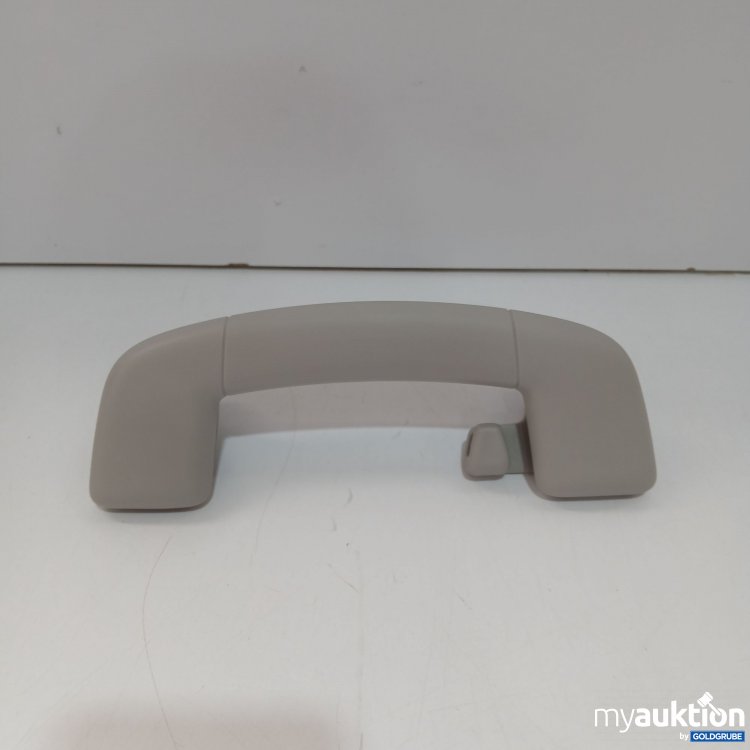 Artikel Nr. 959736: Autodachgriff Innen klappbar grau mit Kleiderhaken 