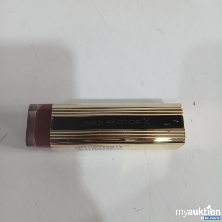 Artikel Nr. 963736: MAX FACTOR X Lippenstift