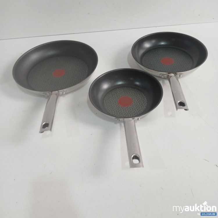 Artikel Nr. 968736: Tefal Pfannen Set 3tlg. 
