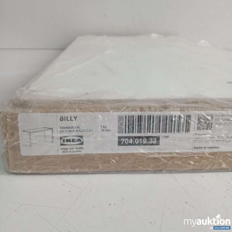 Artikel Nr. 969736: Ikea Billy 80x40x35cm 704.019.33 