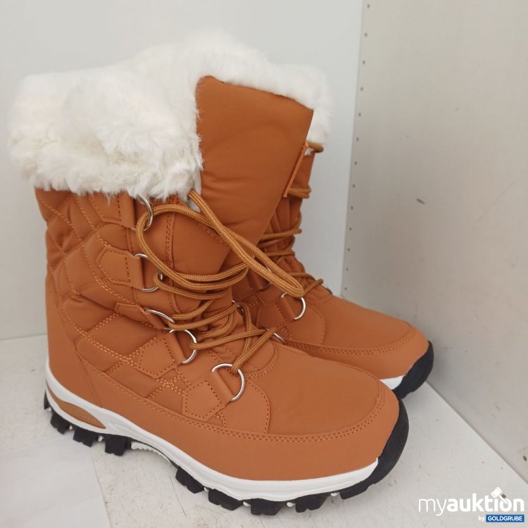 Artikel Nr. 976736 Artikel Nr. 976736: HOBIBEAR Winterstiefel mit Kunstfell