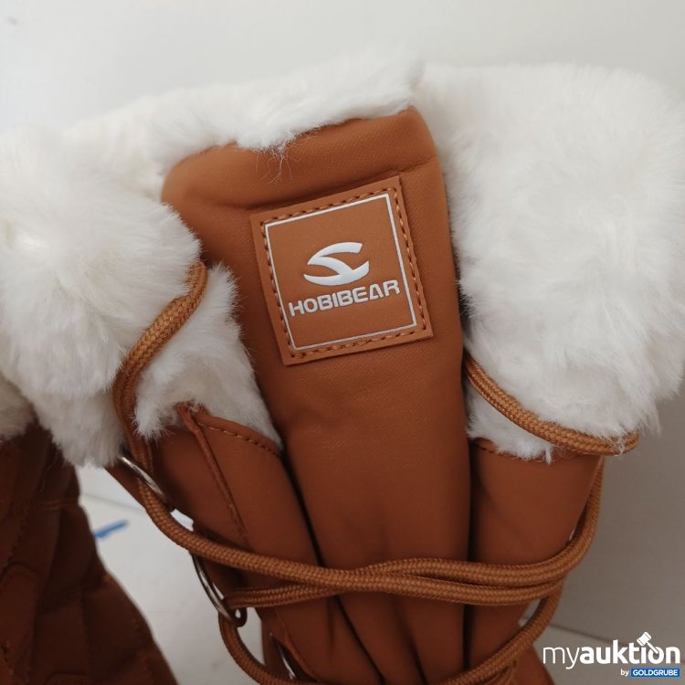 Artikel Nr. 976736 Artikel Nr. 976736: HOBIBEAR Winterstiefel mit Kunstfell