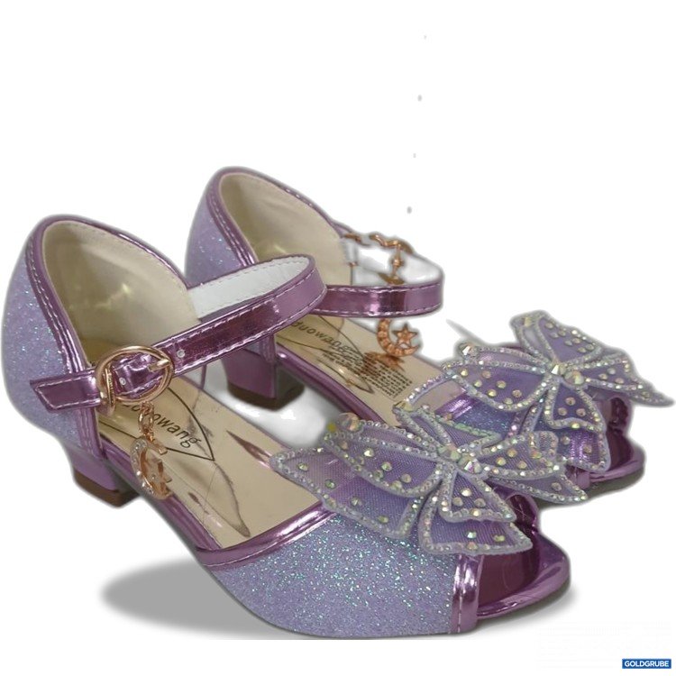Artikel Nr. 983736: Jiaduwang Mädchen Schuhe mit Schleife