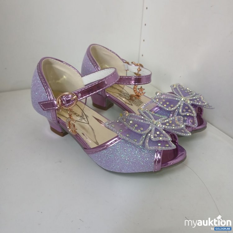 Artikel Nr. 983736: Jiaduwang Mädchen Schuhe mit Schleife