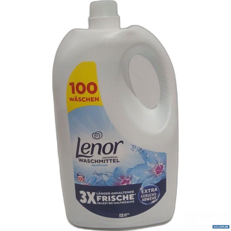 Artikel Nr. 985736 Artikel Nr. 985736: Lenor Waschmittel Universal Aprilfrisch 4500ml