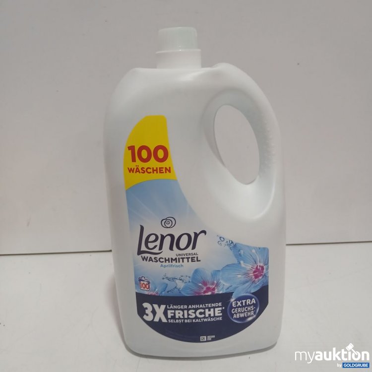 Artikel Nr. 985736 Artikel Nr. 985736: Lenor Waschmittel Universal Aprilfrisch 4500ml