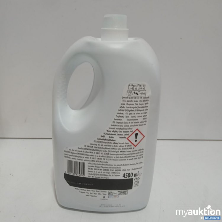 Artikel Nr. 985736 Artikel Nr. 985736: Lenor Waschmittel Universal Aprilfrisch 4500ml