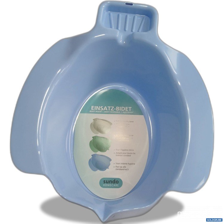 Artikel Nr. 986736 Artikel Nr. 986736: Sundo homecare Eisatz-Bidet