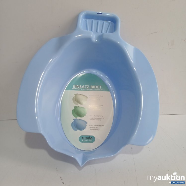 Artikel Nr. 986736 Artikel Nr. 986736: Sundo homecare Eisatz-Bidet