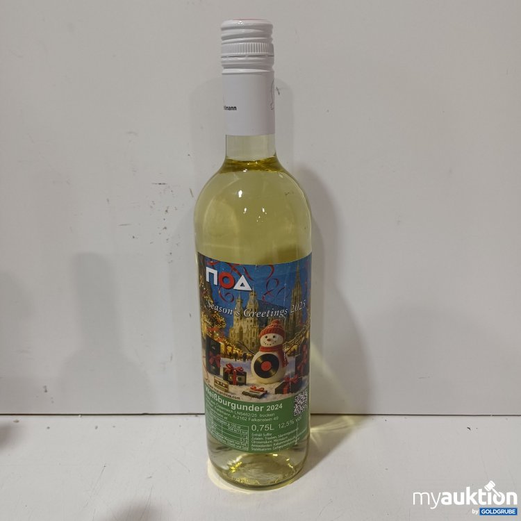 Artikel Nr. 995736: Noa Weißburgunder 750ml 