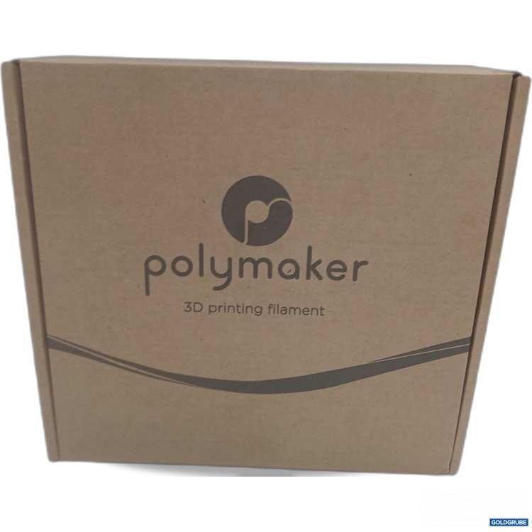 Artikel Nr. 997736 Artikel Nr. 997736: Polymaker 3D Filament 1.75mm Charcoal Black