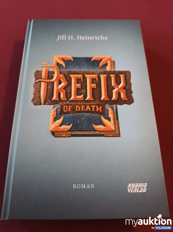 Artikel Nr. 999736 Artikel Nr. 999736: Prefix of death