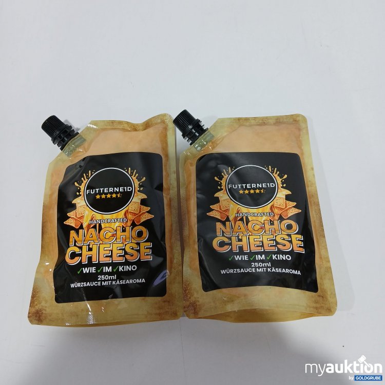Artikel Nr. 359737 Artikel Nr. 359737: Futterne1d Handcrafted Nacho Cheese je 250ml