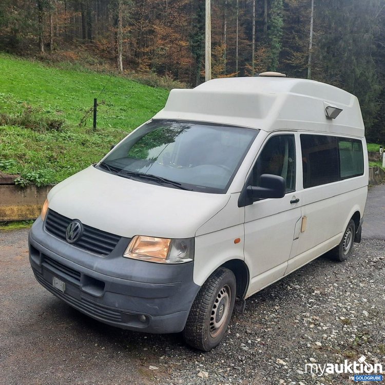 Artikel Nr. 377737 Artikel Nr. 377737: Volkswagen Kombi ohne Sitze LR TDI 4 MOTIO