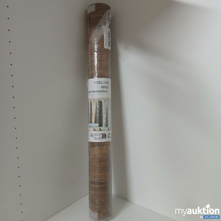 Artikel Nr. 397737 Artikel Nr. 397737: Veelike Möbelfolie Holz Tapete Breite 61cm