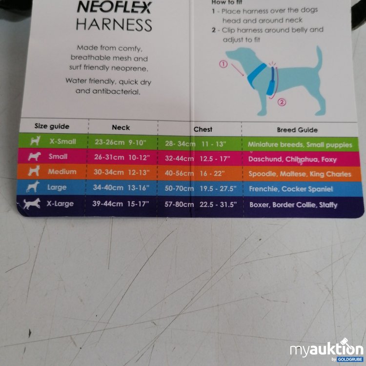 Artikel Nr. 399737 Artikel Nr. 399737: Doog Neoflex PO46969