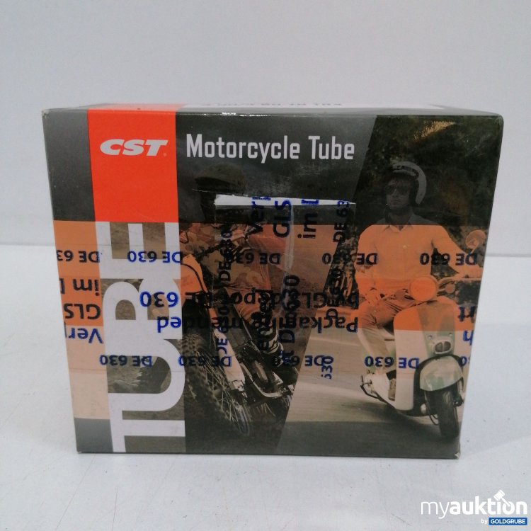Artikel Nr. 437737: CST Motorcycle Tube 4.00/4.60-16 TR4