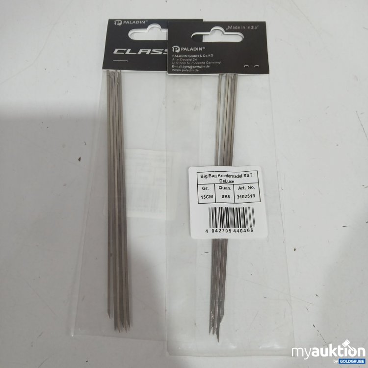 Artikel Nr. 441737: Paladin Big Bag Koedelmadel 15cm 