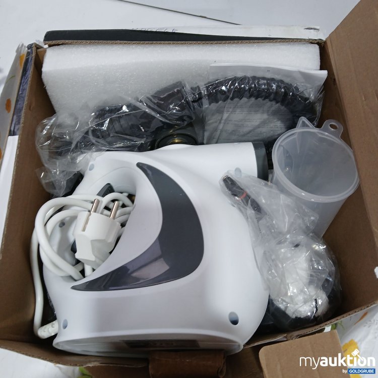 Artikel Nr. 461737 Artikel Nr. 461737: Steam Cleaner Model JQ399