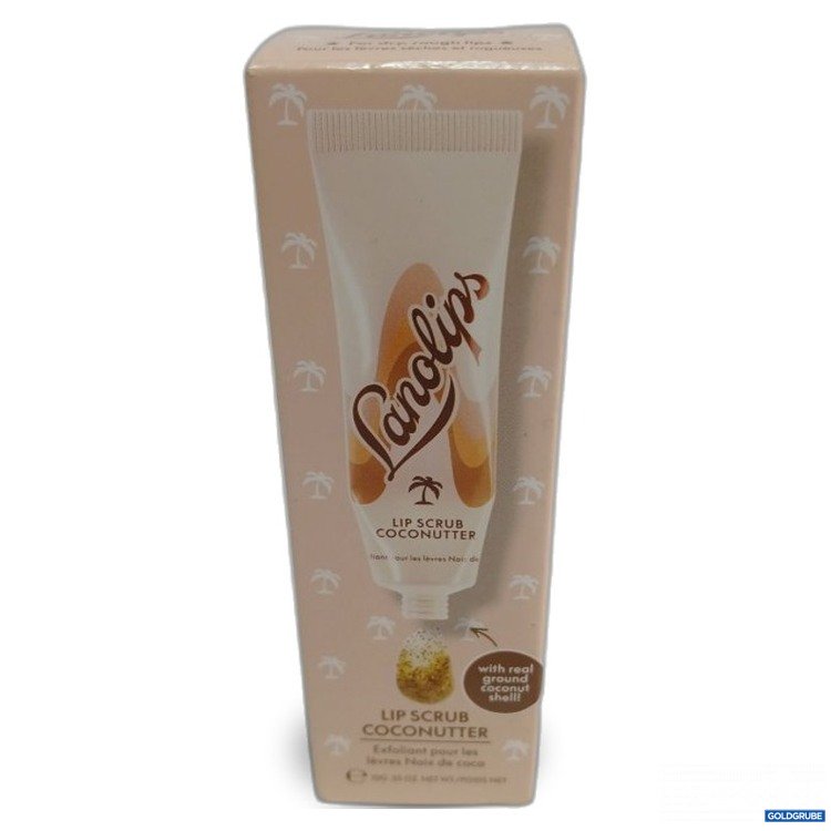 Artikel Nr. 466737: Lanolips Lip Scrub Coconutter 10 g