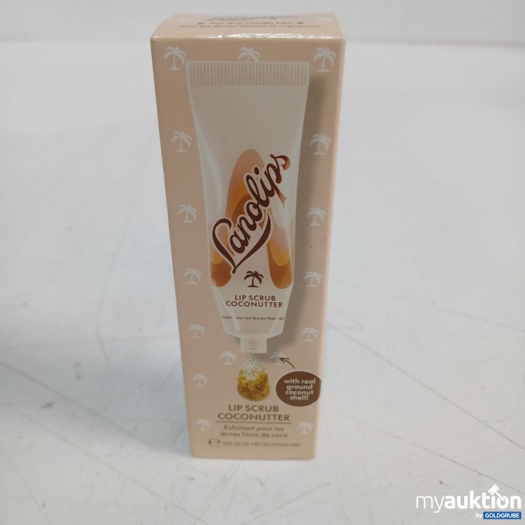 Artikel Nr. 466737: Lanolips Lip Scrub Coconutter 10 g