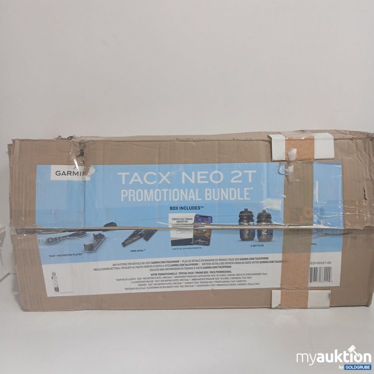 Artikel Nr. 521737 Artikel Nr. 521737: Gardinen Tacx Neo 2T Promotional Bundle
