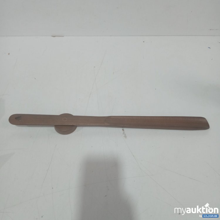 Artikel Nr. 525737: Schuhlöffel aus Holz mit Magnethalterung ca 50cm