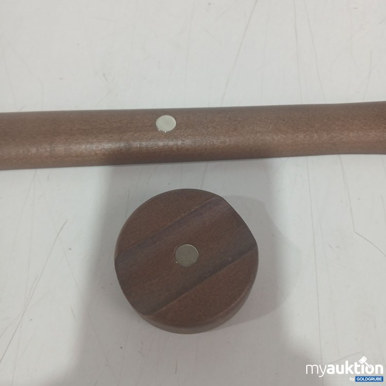 Artikel Nr. 525737: Schuhlöffel aus Holz mit Magnethalterung ca 50cm
