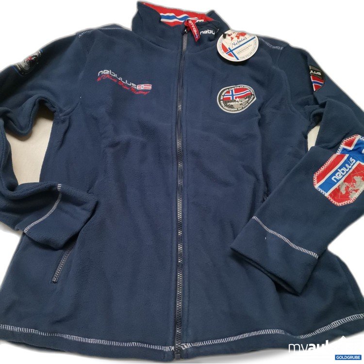 Artikel Nr. 728737: Nebulus Fleece Jacke