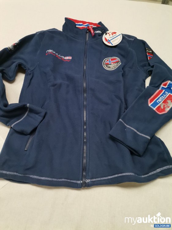 Artikel Nr. 728737: Nebulus Fleece Jacke