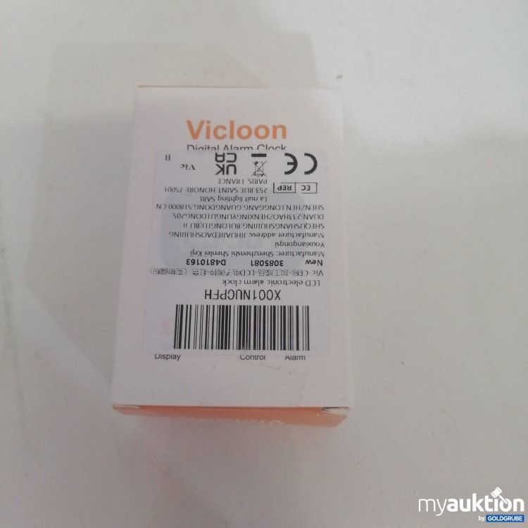 Artikel Nr. 751737: Vicloon Digital Alarm Clock