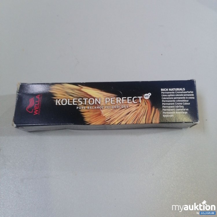 Artikel Nr. 771737 Artikel Nr. 771737: Wella Koleston Perfect 60ml