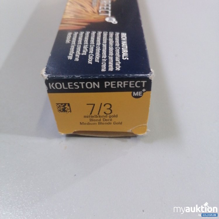 Artikel Nr. 771737 Artikel Nr. 771737: Wella Koleston Perfect 60ml
