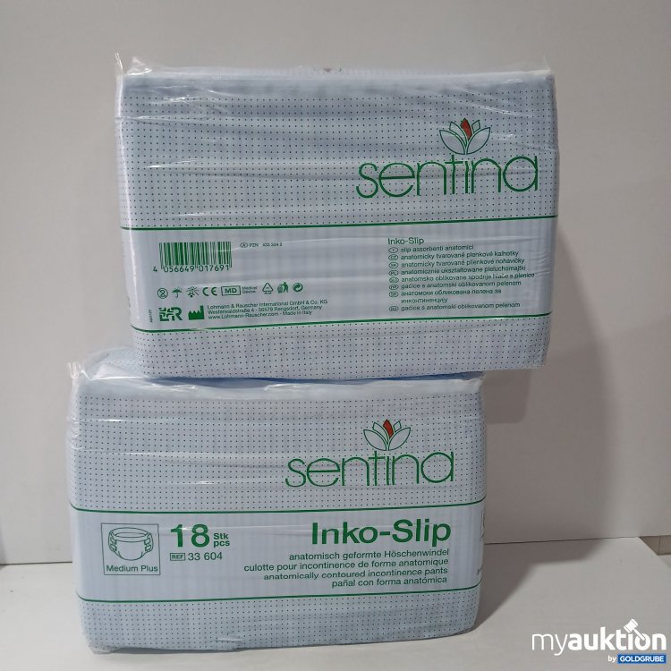 Artikel Nr. 811737 Artikel Nr. 811737: Sentina Inko Slip 18stk