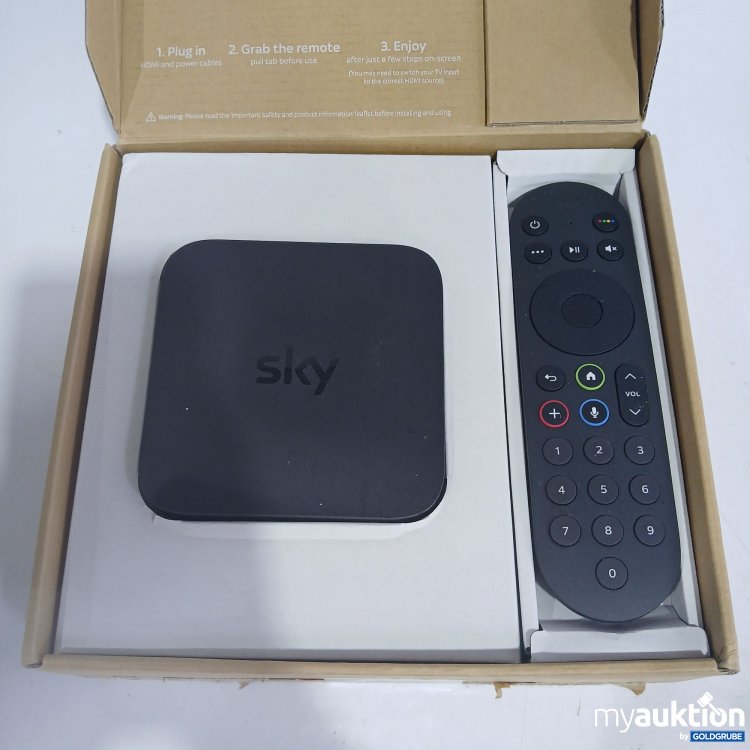 Artikel Nr. 833737 Artikel Nr. 833737: Sky Stream IP061-ef-ant-UKIE