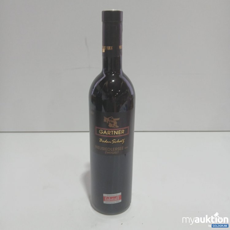 Artikel Nr. 844737 Artikel Nr. 844737: Neusiedlersee Gartner 750ml