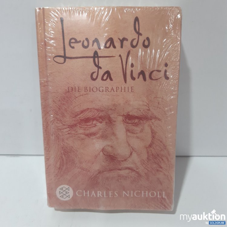 Artikel Nr. 849737: Leonardo da Vinci Biografie