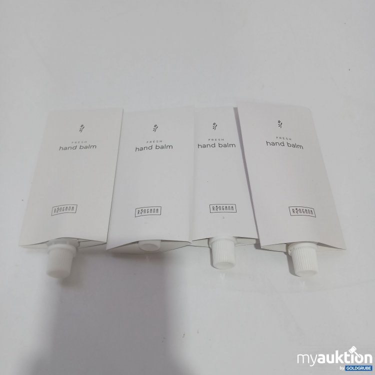 Artikel Nr. 853737 Artikel Nr. 853737: Fresh Hand Balm 4x15ml
