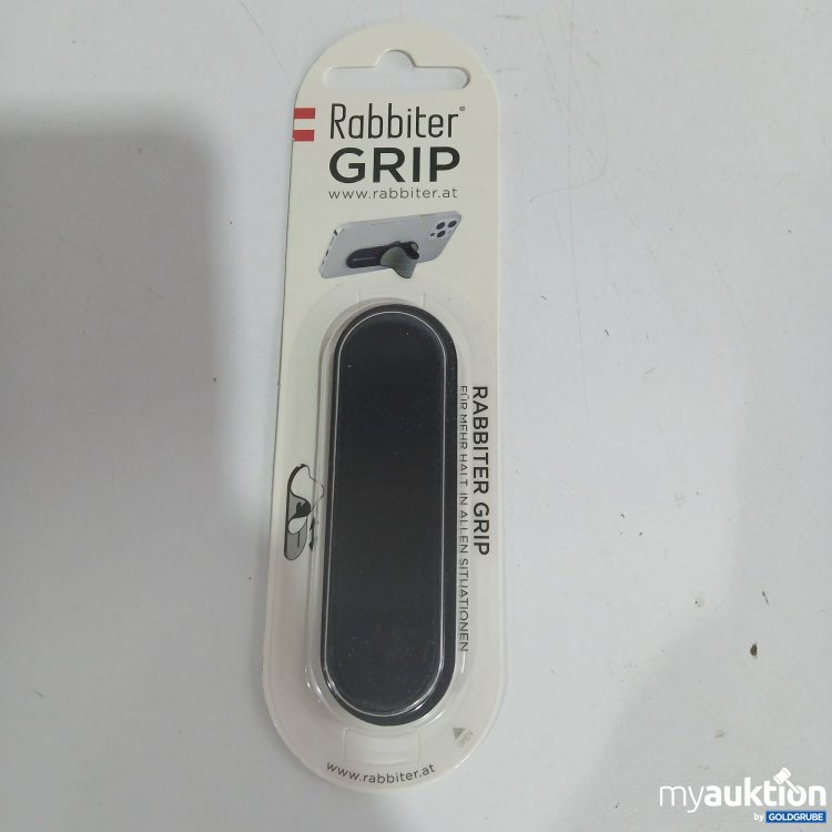Artikel Nr. 861737: Rabbiter Grip Black 