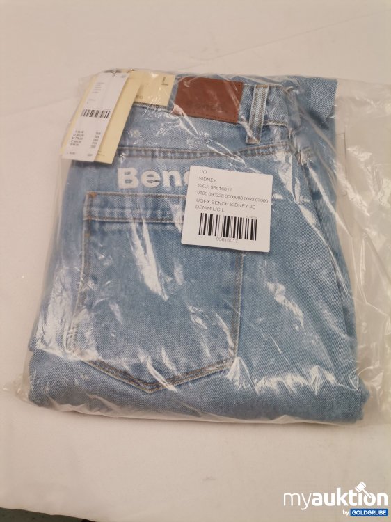 Artikel Nr. 863737 Artikel Nr. 863737: Bench Jeans