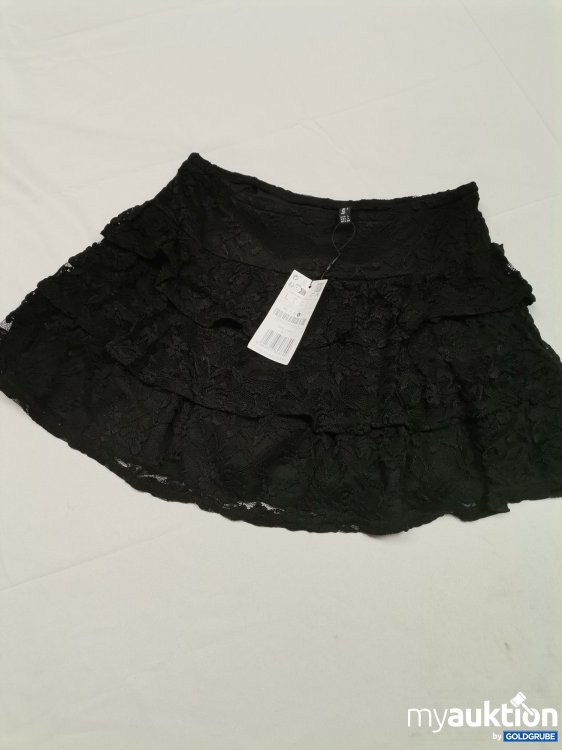 Artikel Nr. 864737: Stradivarius Spitzen Schlupfrock mini