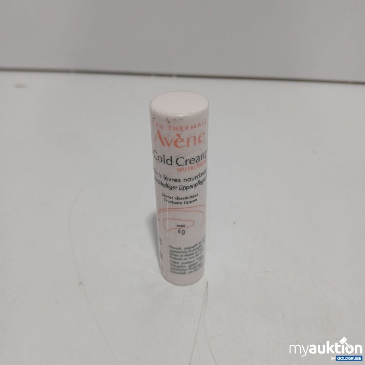 Artikel Nr. 869737 Artikel Nr. 869737: Eau Thermale Avéne Cold cream 4g