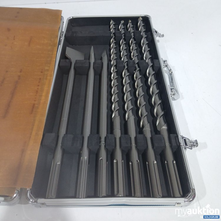 Artikel Nr. 872737 Artikel Nr. 872737: Makita Bohrer Meißel Set 7tlg. D-42494