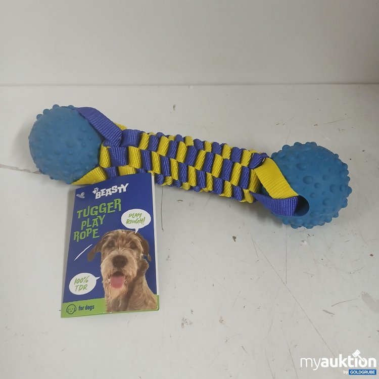 Artikel Nr. 874737: Beasty Tugger Play Rope for dogs
