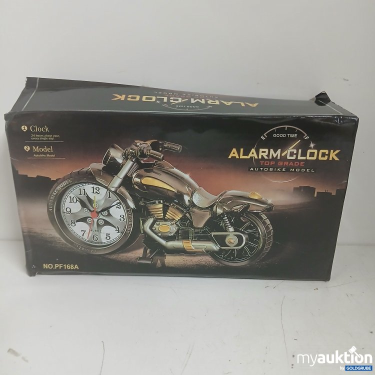 Artikel Nr. 875737: Alarm Clock Top Grade PF168A