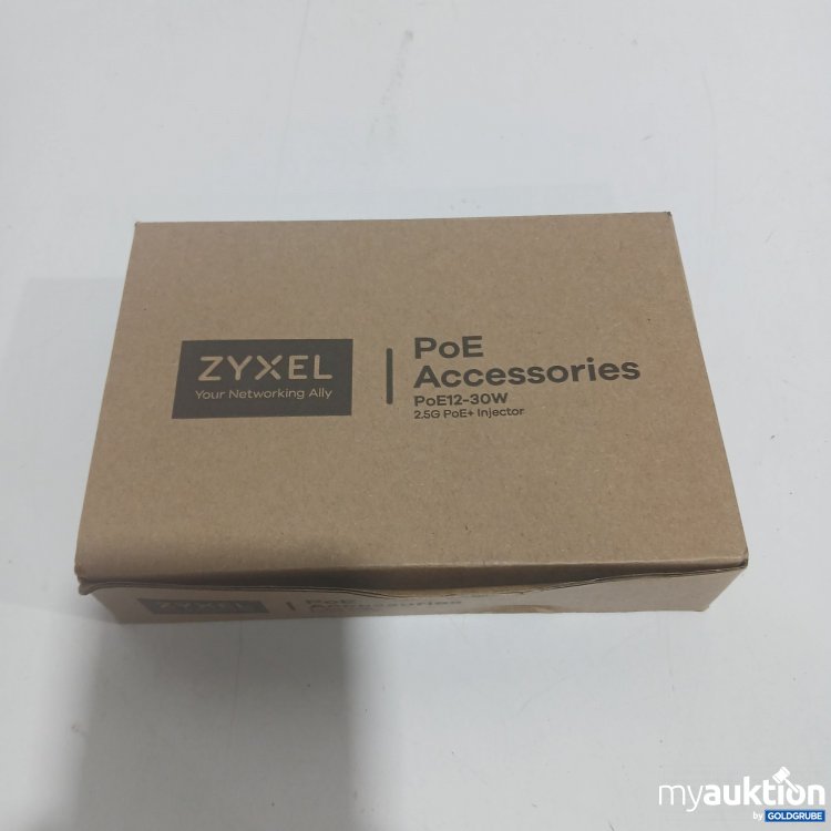 Artikel Nr. 882737: Zyxel PoE Accessories 30W 